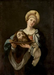 Salome mit dem Kopf von Johannes dem Täufer